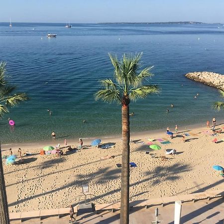 Studio 29 M With Terrace And View On The Beach Antibes Kültér fotó